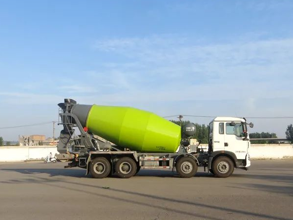 你們要的這款凌宇車國六攪拌車來了，真的是寶藏！