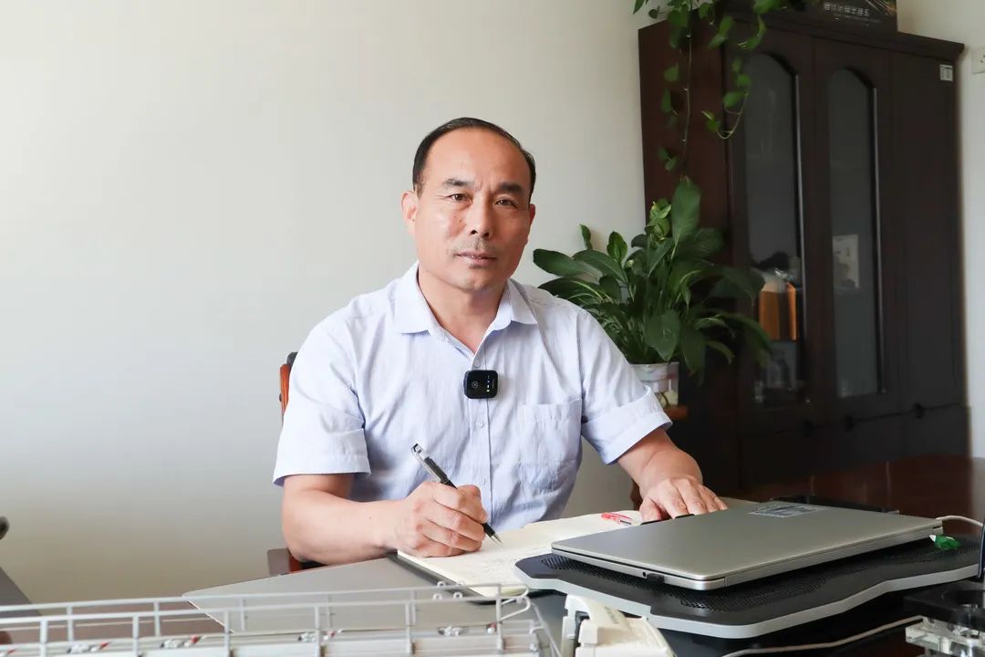 “凌宇風云榜”——陳書勇：踐行“愛”文化，打造行業中有“溫度”的企業