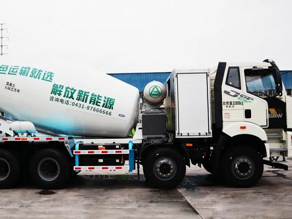 凌宇純電動攪拌車的優勢是什么？