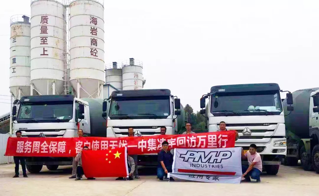 這群凌宇人，行萬里路，心中只為一件事...