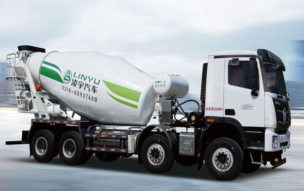 批量交付30臺(tái)，凌宇罐車惹人愛(ài)