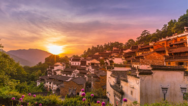 婺源篁岭景区智能安防巡检革新